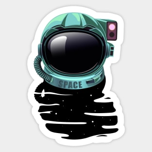 helmet Sticker